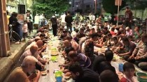 SOKAK İFTARI - İran'ın Başkenti Tahran'da Sokak İftarı Geleneği