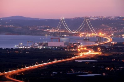 İşte Osmangazi Köprüsü'nün 15 Aylık Hasılatı