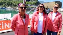 SOSYAL SORUMLULUK PROJESİ - Karadeniz'de 3 Kadın Denizci
