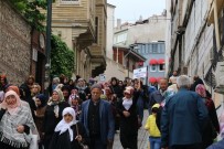 ADEM UÇAR - Kartal Belediyesi'nin Düzenlediği Ramazan Ayı İnanç Turları Başladı