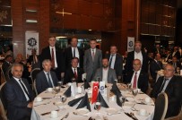 MURAT BAŞESGİOĞLU - Kastamonulular İstanbul'da İftarda Buluştu