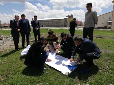 Kaymakam Sarı'dan Eleşkirt Gençliğine Müjdeli Haber