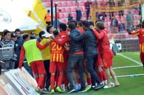 SARı KıRMıZıLıLAR - Kayserispor 5 Hafta Sonra Kazandı