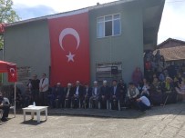 EMNİYET TEŞKİLATI - Kazada Şehit Olan Polis Memuru Taşköprü, Zonguldak'ta Son Yolculuğuna Uğurlandı