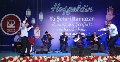 Keçiören Ramazan Etkinliklerinde Coşkulu Türkü Şöleni