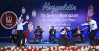 TURGUT ALTıNOK - Keçiören Ramazan Etkinliklerinde Coşkulu Türkü Şöleni