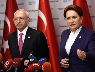 Kılıçdaroğlu'dan YSK'nın ret kararına değerlendirme