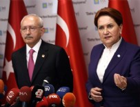 MERAL AKŞENER - Kılıçdaroğlu'dan YSK'nın ret kararına değerlendirme