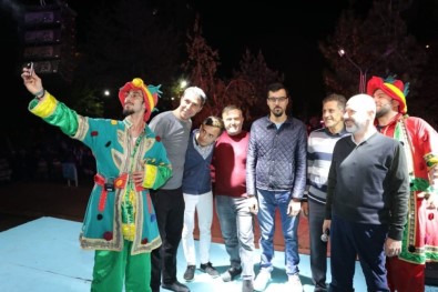 Kocasinan Belediyesi Eski Ramazanlar Tadında Bir Akşam Yaşatıyor