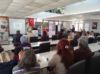 HAYVAN HAKLARı FEDERASYONU - Lapseki'de Hayvan Hakları Ve Yasalar Çalıştayı Yapıldı