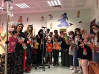 ANNELER GÜNÜ - Lösemili Çocuklar Annelerine Mektup Yazdı