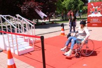 MEDICAL PARK - Medical Park'tan Engelli Empati Alanı