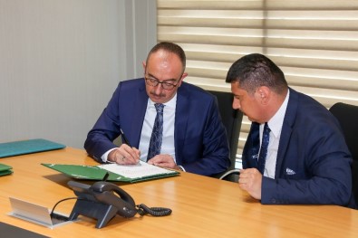 Meram'a Sebze Fidesi Üretim Tesisi Kuruluyor