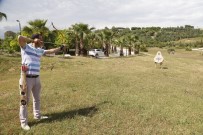 OKÇULAR - MESKİ Çalışanı Okçunun Büyük Başarısı