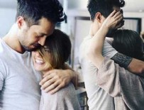 MURAT BOZ - Murat Boz'dan Aslı Enver'e: 'Sensiz cennet bile sürgün sayılır'