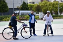İLKBAHAR - Muratpaşa'dan Bisiklet Eğitimi
