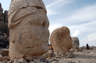 Nemrut Dağı'na Girişler Ücretli Oldu