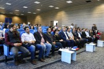MUSTAFA KARATAŞ - NEVÜ Fen Edebiyat Fakültesinde 6. Öğrenci Sempozyumu Düzenlendi
