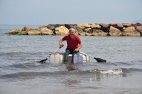 BOLAMAN - Öğretmenin Karadeniz Usulü Bidon Teknesi