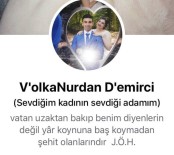 MEHMET YAPıCı - Ordulu Şehidin Sosyal Medya Paylaşımı Yürekleri Sızlattı