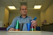 ERGO - (Özel) 2 Yıldır Kolunu Ve Parmaklarını Kullanamıyordu...İnanılmaz Olay Gerçekleşti