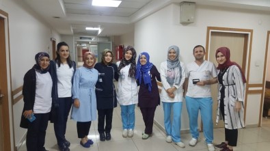 Özel Lokman Hekim Van Hastanesinde Hemşireler Günü Etkinliği