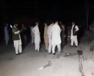 KETTA - Pakistan'daki Saldırıda Ölü Sayısı 4'E Yükseldi