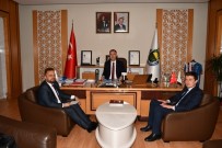 GAZI ÜNIVERSITESI - Proje, Ar-Ge Ve Kariyer Günleri Festivali Başlıyor