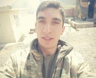 İBRAHIM ÖZTÜRK - Şehidin Şehadet Haberi Ailesine Verildi