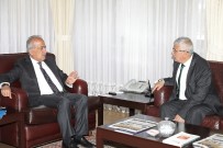 SAĞLIK TURİZMİ - Şehirdeki Paydaşlar İle Fikir Alışverişleri Sürüyor