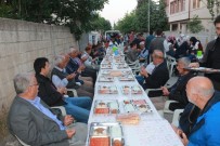 CAMİİ - Şehit Fahri Yaldız Hayrına İftar Programı Düzenlendi