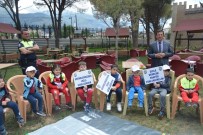 TRAFİK EĞİTİMİ - Şehzadeler'in Miniklerine Trafik Dersi