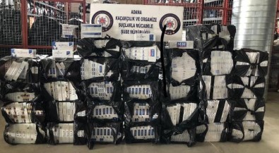 Sigara Kaçakçısı Tutuklandı