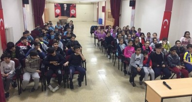 Siirt'te Öğrencilere Yönelik Güvenli Gıda Eğitimi Verildi