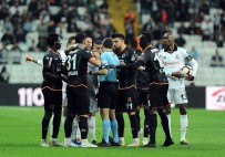Spor Toto Süper Lig Açıklaması Beşiktaş Açıklaması 2 - Aytemiz Alanyaspor Açıklaması 1 (Maç Sonucu)