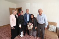 ANNELER GÜNÜ - Tahmazoğlu Şehit Annelerini Ziyaret Etti