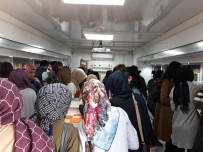 TÜRK DIL KURUMU - TDK Yayınları Yozgat Bozok Üniversitesinde