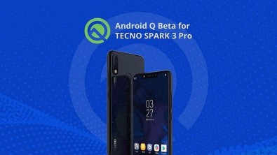 TECNO Mobile, SPARK 3 Pro'nun Android Q Beta'ya Yükseltme Planlarını Duyurdu