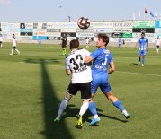SERKAN TOKAT - TFF 2. Lig Play-Off Açıklaması Manisa BBSK Açıklaması 1 - Tuzlaspor Açıklaması 2 (Maç Sonucu)