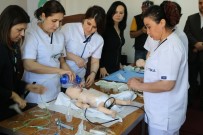 KADIN DOĞUM UZMANI - TİKA Desteğiyle Yenidoğan Sağlığı Alanında Türkiye'nin Deneyimleri, Tacikistan'a Aktarılıyor