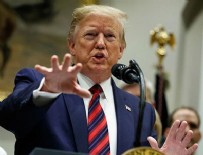 TİCARET ANLAŞMASI - Trump'tan Çin'e gözdağı