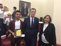 ZİYA SELÇUK - Türkiye 24'Üncü Zeka Oyunları Yarışması