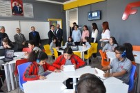 MEHMET ATALAY - Türkiye'nin 8. FCL Sınıfı Erzincan'da Açıldı