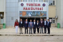 TÜRKIYE OTELCILER FEDERASYONU - Türkiye Ve Güney Kore Arasında Turizm Köprüsü Kurulacak