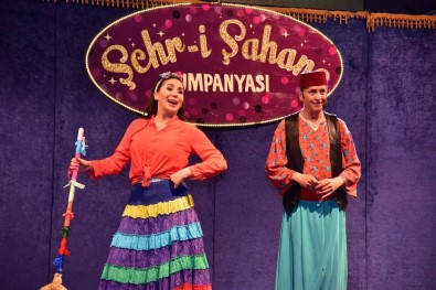 Usta Tiyatrocu Cengiz Küçükayvaz Bileciklilerle Buluştu