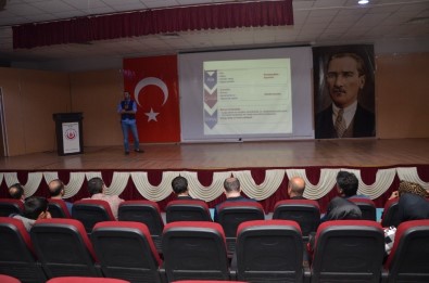 Van'da 'Engelliler Haftası' Etkinlikleri Devam Ediyor