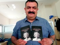 ŞAHMERAN - Yazar Ekinci, 'Ölümsüzlüğün Peşinde' Kitabını Okurlarıyla Buluşturdu
