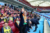TURGAY GÜLENÇ - Yeşilyurt'ta Maç Sonu Büyük Sevinç