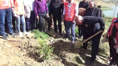 Yüksekova'da '12 Mayıs Hatıra Ormanı' Oluşturuldu