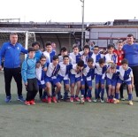 YUNUSEMRE - Yunusemre Belediyespor U-12 Takımı Pınarbaşı Cup'ta 2. Oldu